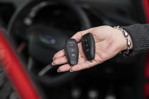 My key fob is not responding...